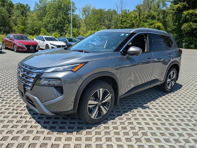 new 2025 Nissan Rogue car