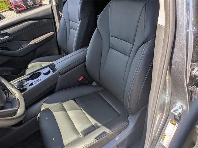 new 2025 Nissan Rogue car