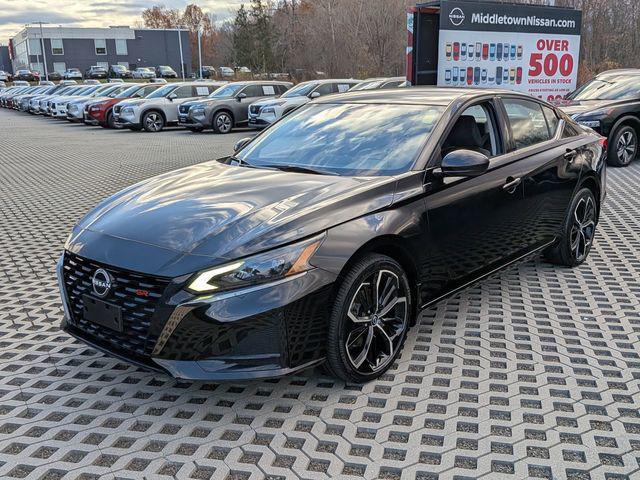used 2023 Nissan Altima car, priced at $22,490
