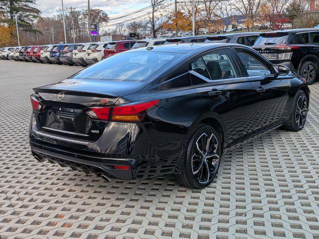 used 2023 Nissan Altima car, priced at $22,490