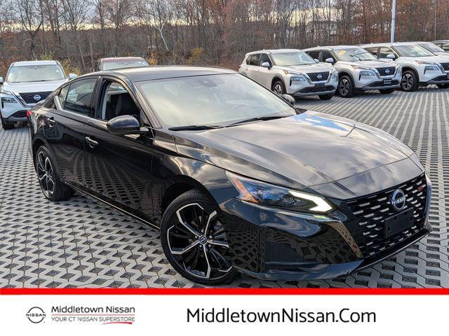 used 2023 Nissan Altima car, priced at $22,490