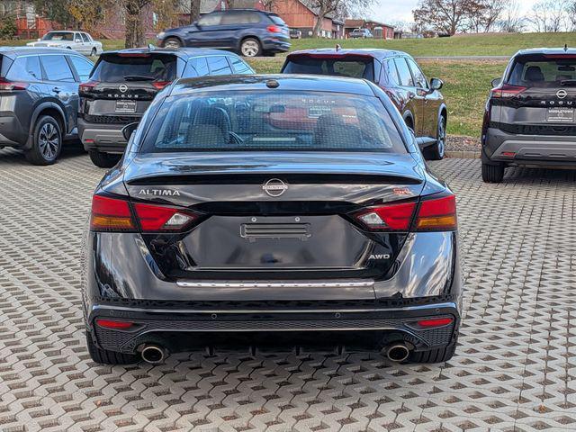 used 2023 Nissan Altima car, priced at $22,490