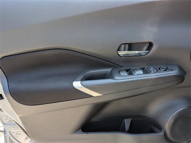 used 2024 Nissan Kicks car, priced at $18,990