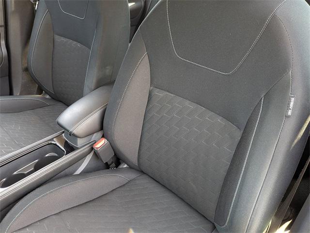 used 2024 Nissan Kicks car, priced at $18,990