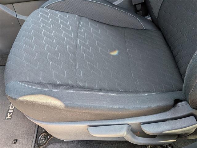 used 2024 Nissan Kicks car, priced at $18,990