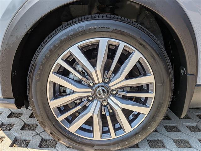 used 2024 Nissan Kicks car, priced at $18,990