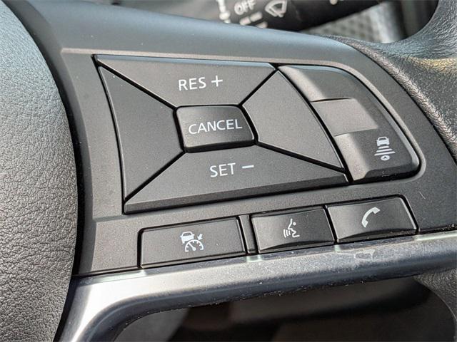 used 2024 Nissan Kicks car, priced at $18,990