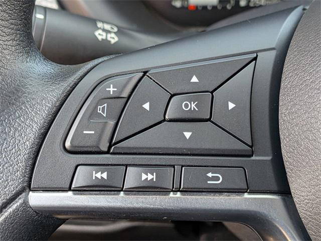 used 2024 Nissan Kicks car, priced at $18,990