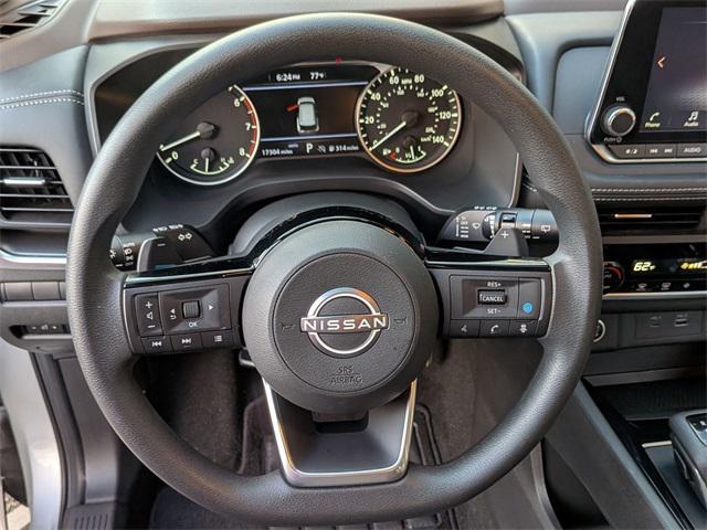 used 2023 Nissan Rogue car, priced at $23,500