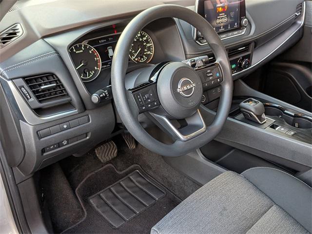 used 2023 Nissan Rogue car, priced at $23,500