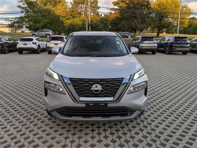 used 2023 Nissan Rogue car, priced at $23,500