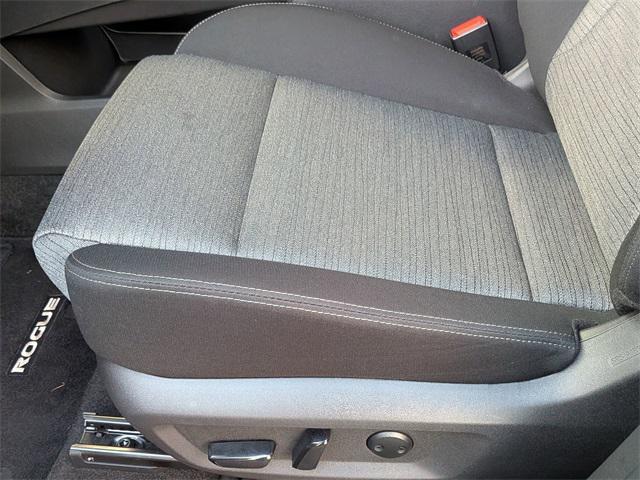 used 2023 Nissan Rogue car, priced at $23,500