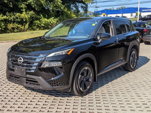 used 2024 Nissan Rogue car, priced at $26,000