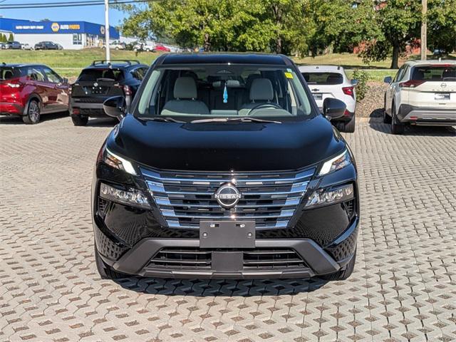 used 2024 Nissan Rogue car, priced at $26,000