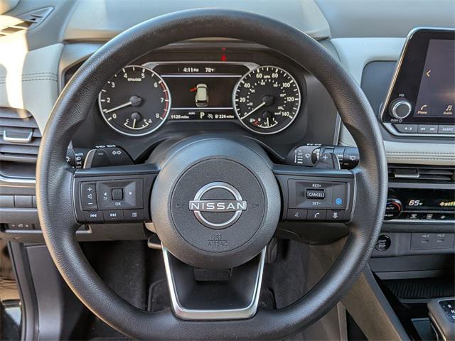 used 2024 Nissan Rogue car, priced at $26,000