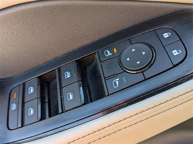 used 2024 Nissan Rogue car, priced at $26,000