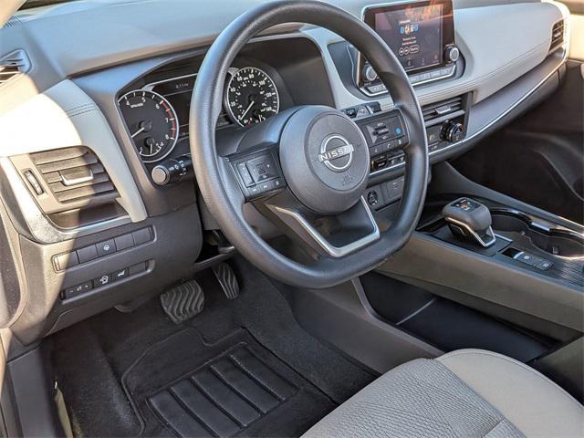 used 2024 Nissan Rogue car, priced at $26,000