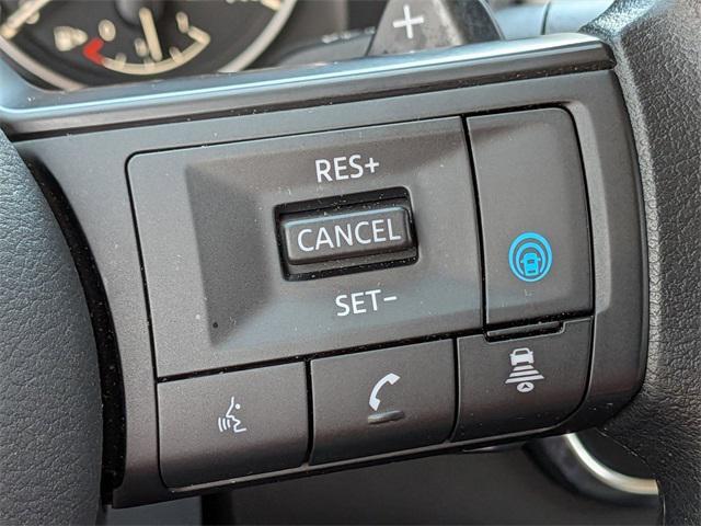 used 2024 Nissan Rogue car, priced at $26,000