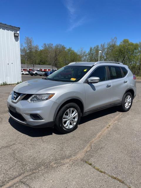 used 2016 Nissan Rogue car, priced at $15,900