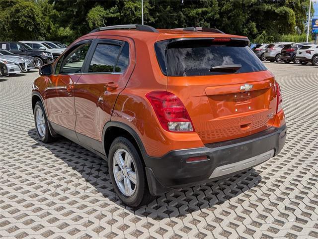 used 2015 Chevrolet Trax car, priced at $8,990