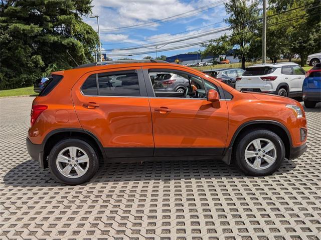used 2015 Chevrolet Trax car, priced at $8,990