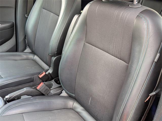 used 2015 Chevrolet Trax car, priced at $8,990