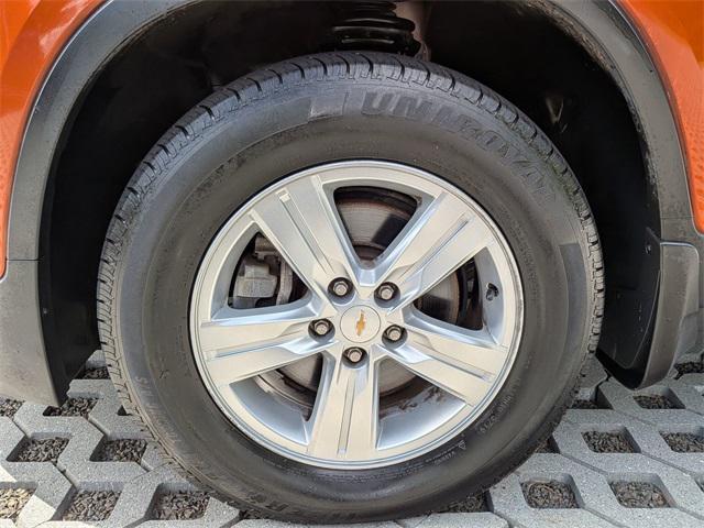 used 2015 Chevrolet Trax car, priced at $8,990