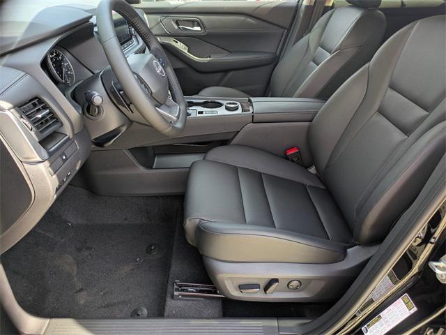 new 2026 Nissan Rogue car