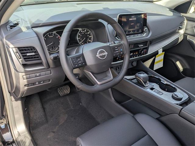 new 2026 Nissan Rogue car