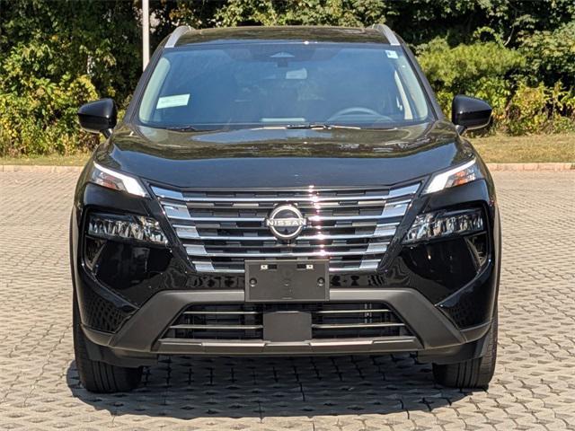 new 2026 Nissan Rogue car