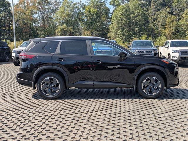 new 2026 Nissan Rogue car