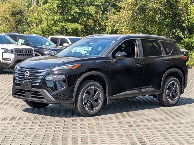 new 2026 Nissan Rogue car