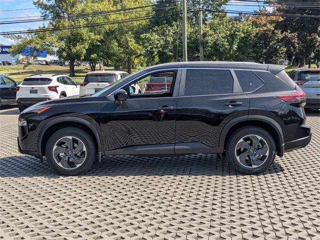 new 2026 Nissan Rogue car