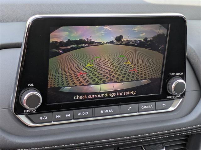 new 2026 Nissan Rogue car