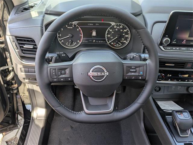 new 2026 Nissan Rogue car