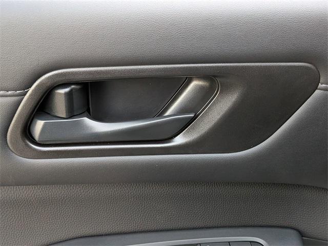 new 2025 Nissan Pathfinder car, priced at $44,005