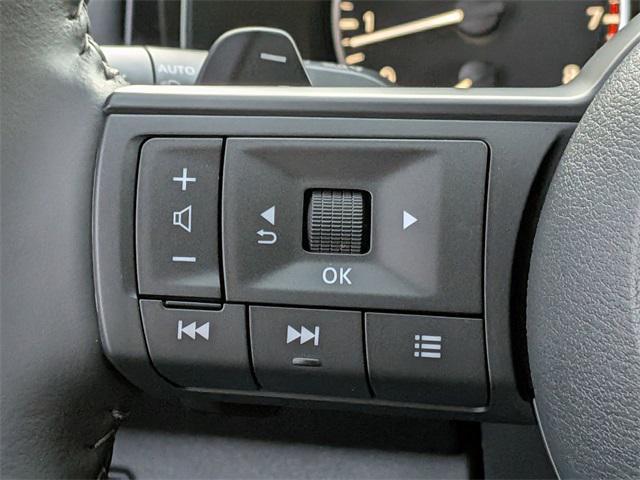 new 2025 Nissan Pathfinder car, priced at $44,005