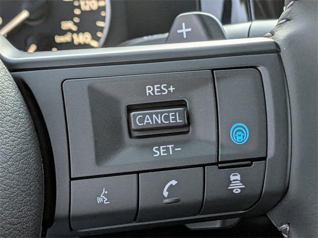 new 2025 Nissan Pathfinder car, priced at $44,005