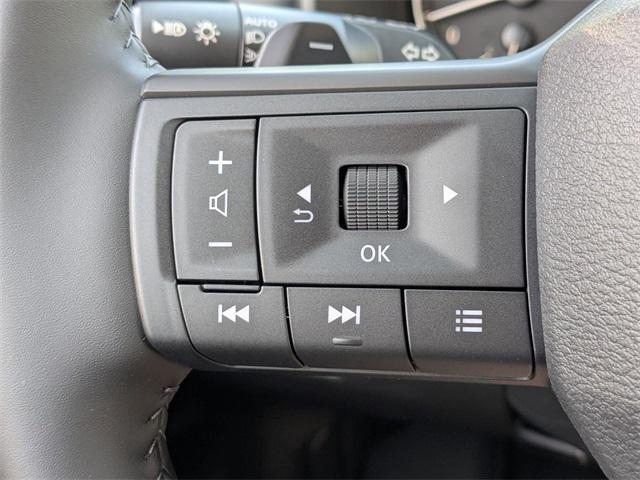 new 2026 Nissan Rogue car, priced at $31,190