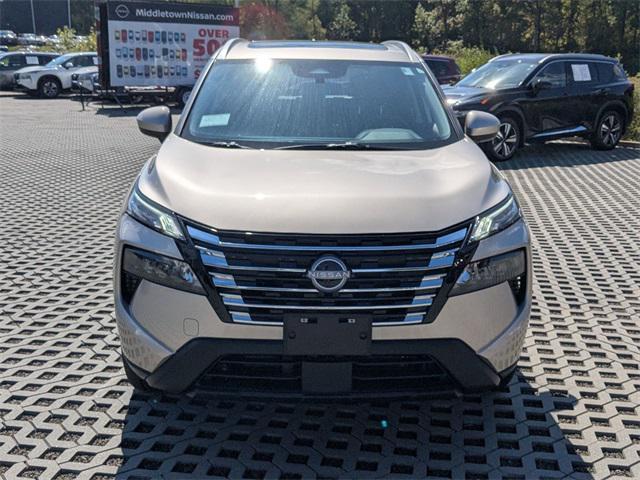 new 2026 Nissan Rogue car, priced at $31,190