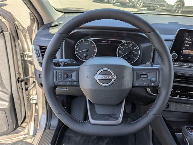 new 2026 Nissan Rogue car, priced at $31,190