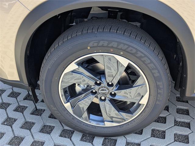 new 2026 Nissan Rogue car, priced at $31,190