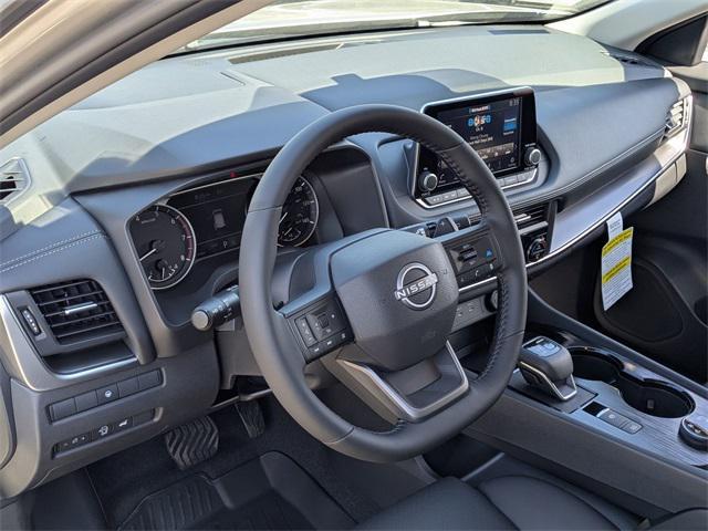 new 2026 Nissan Rogue car, priced at $31,190