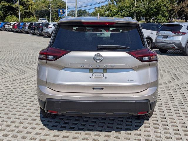 new 2026 Nissan Rogue car, priced at $31,190