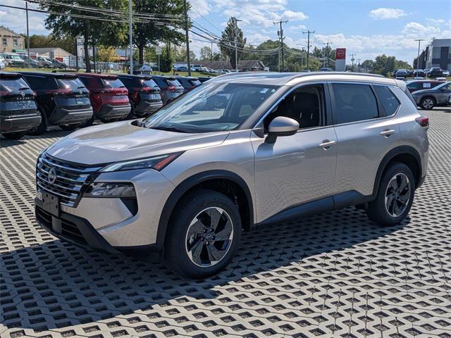 new 2026 Nissan Rogue car, priced at $31,190
