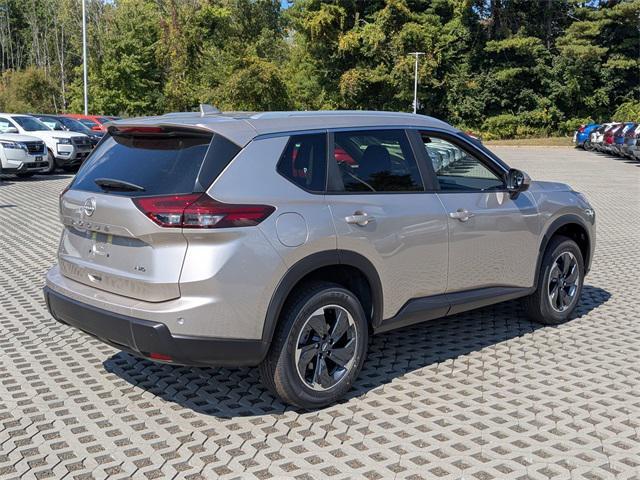 new 2026 Nissan Rogue car, priced at $31,190