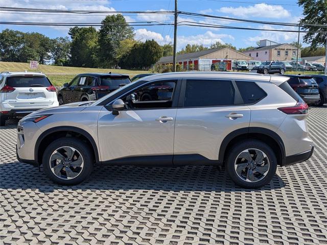 new 2026 Nissan Rogue car, priced at $31,190