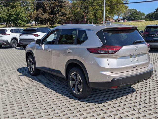 new 2026 Nissan Rogue car, priced at $31,190