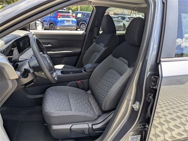 new 2025 Nissan Kicks car, priced at $28,680
