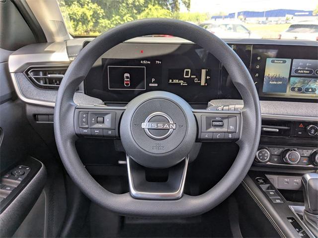new 2025 Nissan Kicks car, priced at $28,680